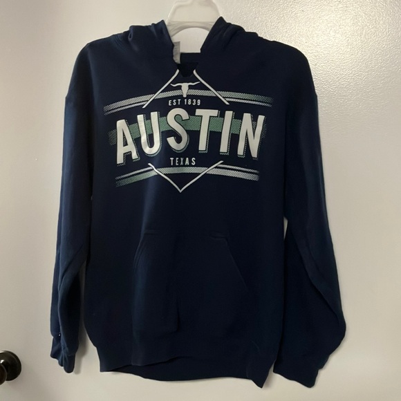 Austin texas hoodie - Picture 1 of 9